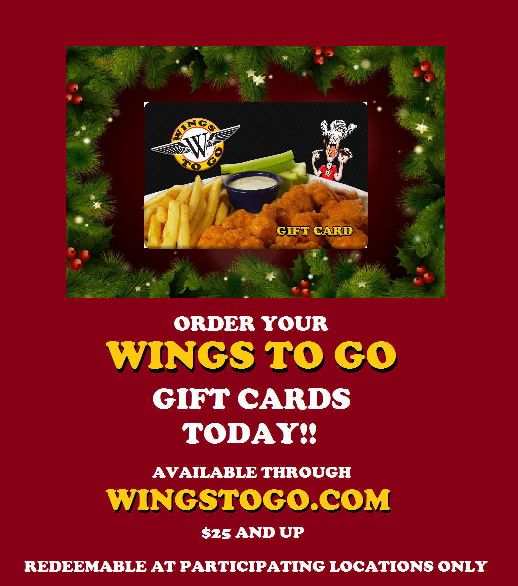 Wings To Go